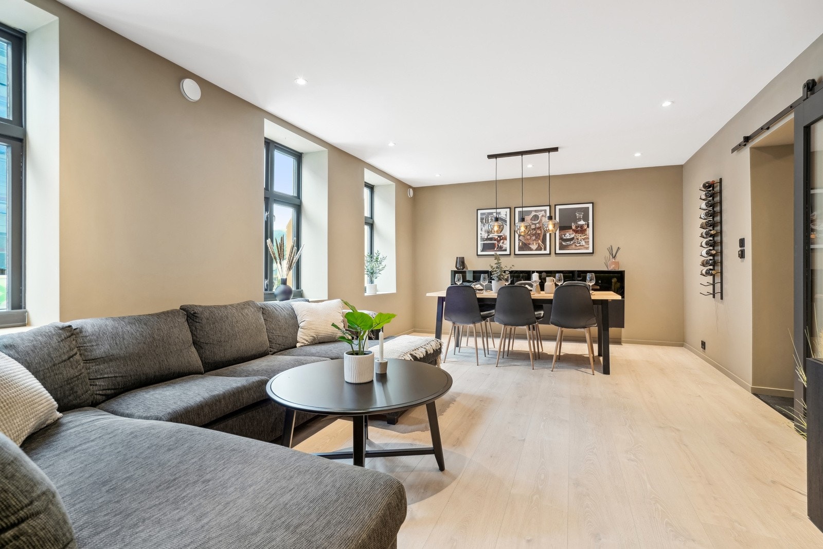 EIE eiendomsmegling presenterer Øwregata 18. Galleribilde