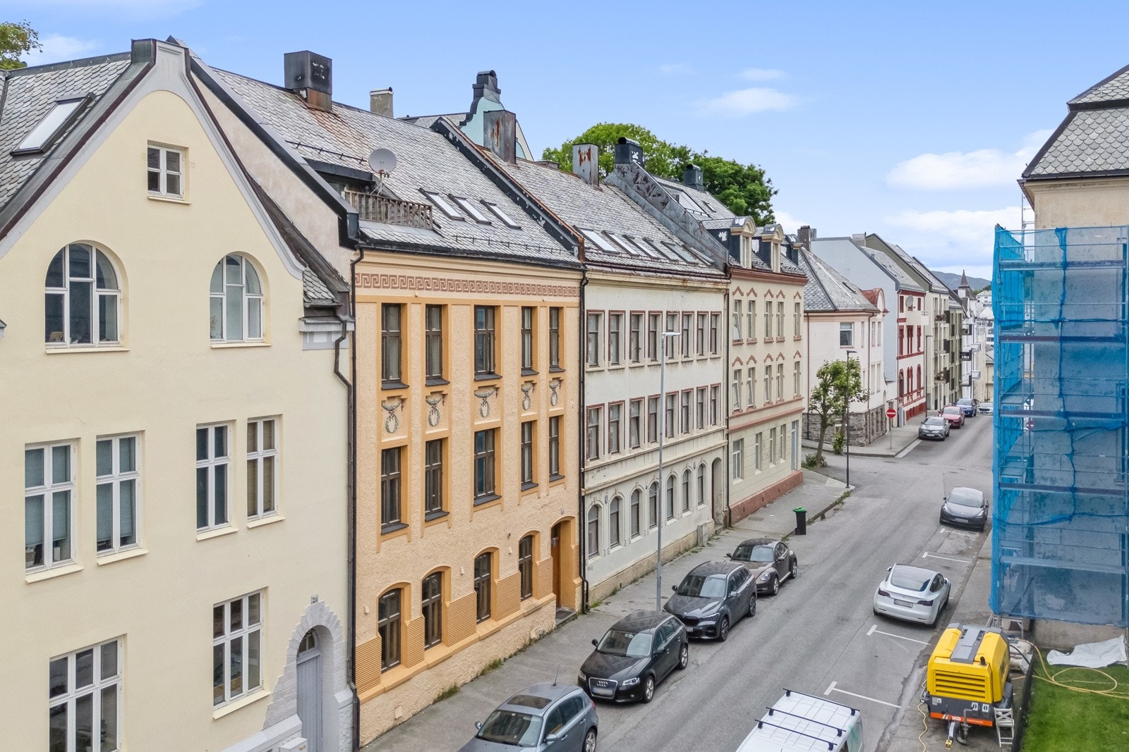 Velkommen til visning. Husk påmelding. Galleribilde