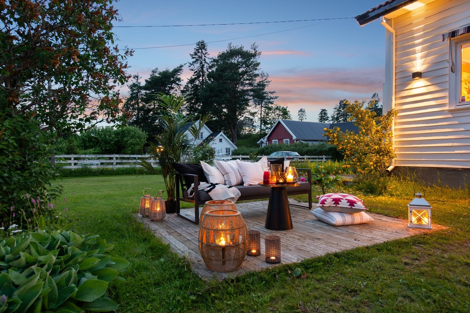 DNB Eiendom v/Marthine Hagen har gleden av å presentere Kjørkjelinna 61! Galleribilde