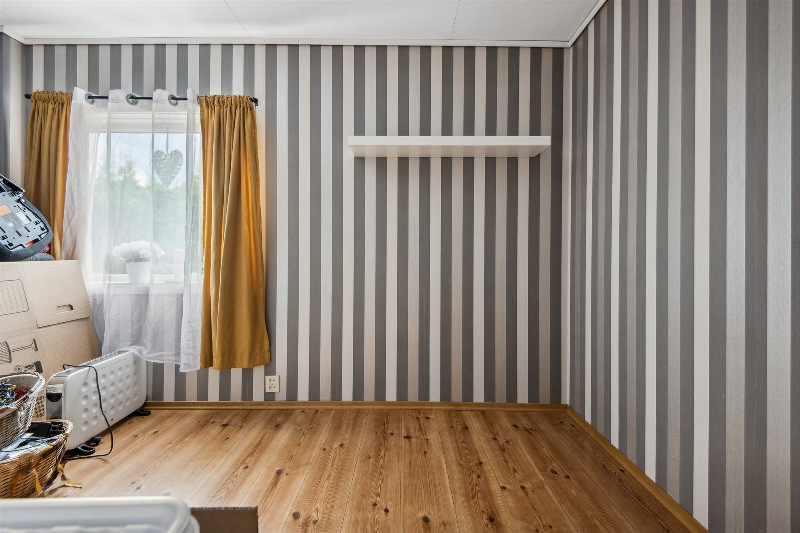 Soverom 2 er også av god størrelse Galleribilde