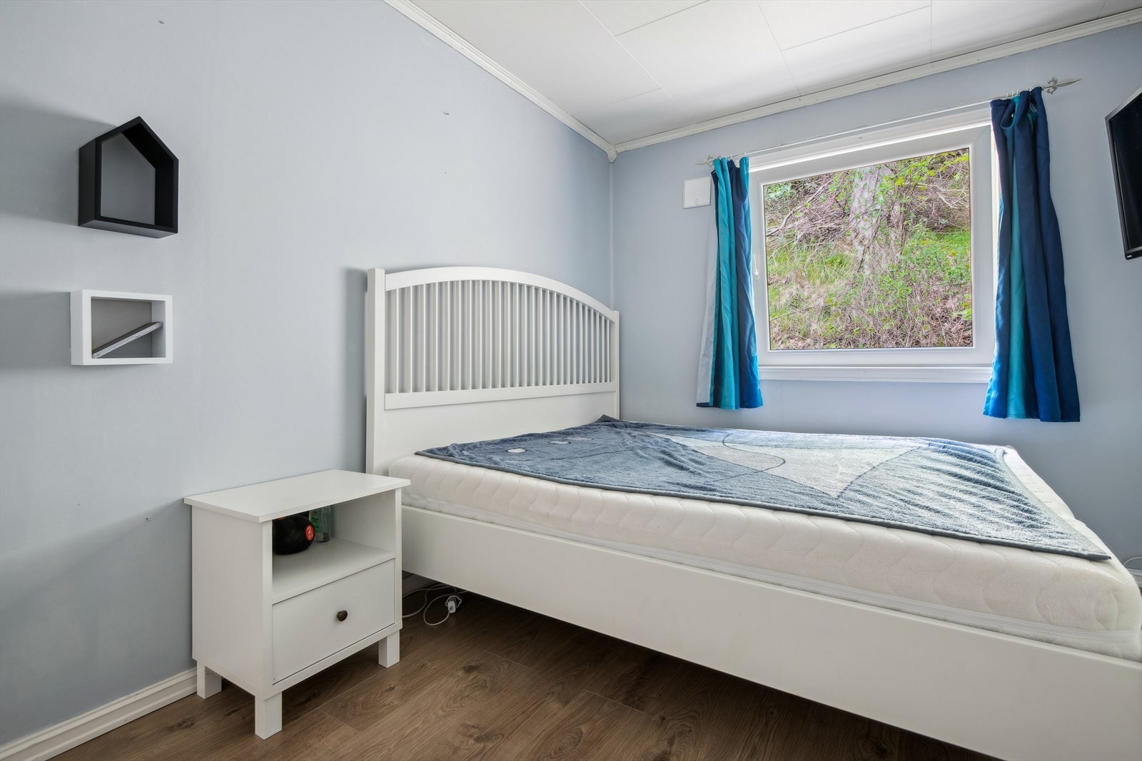 Soverom Galleribilde