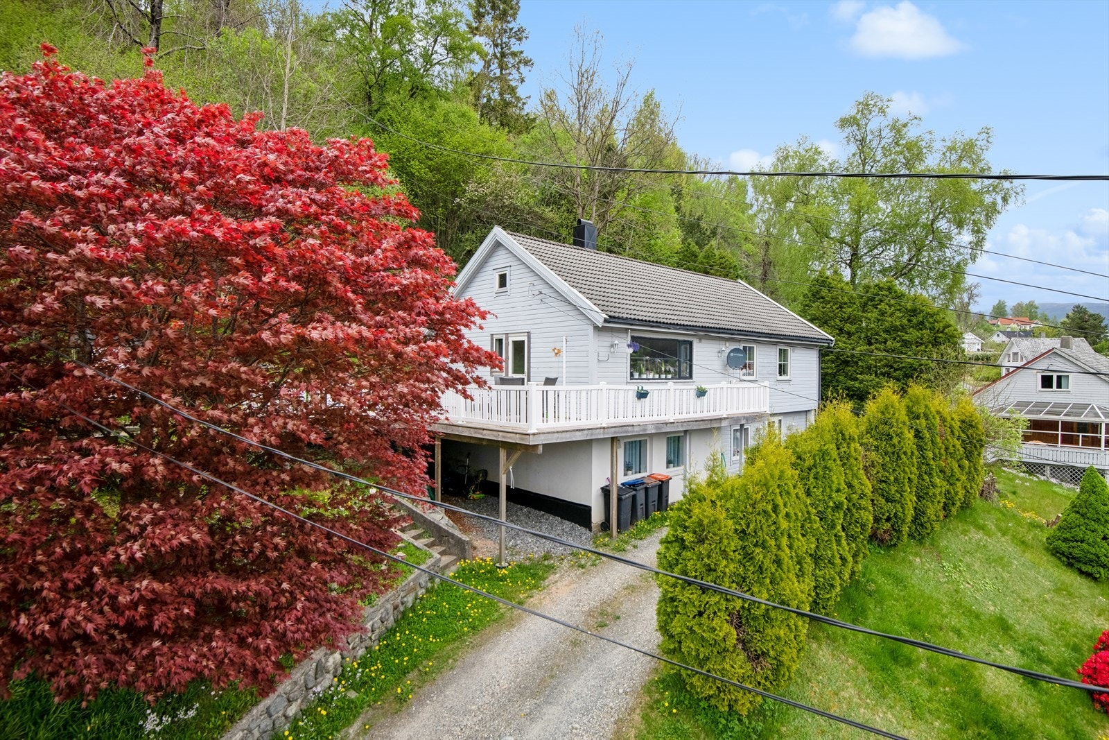Robert Isachsen v/DNB Eiendom har gleden av å presentere Sundsvegen 74! Galleribilde