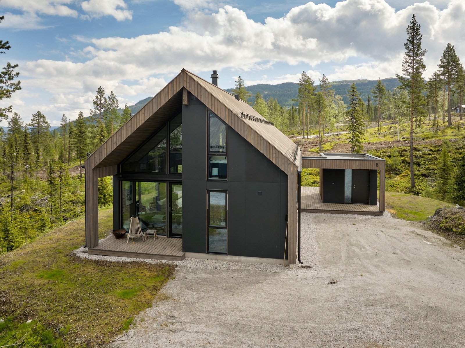 Meget god intern beliggenhet! Galleribilde