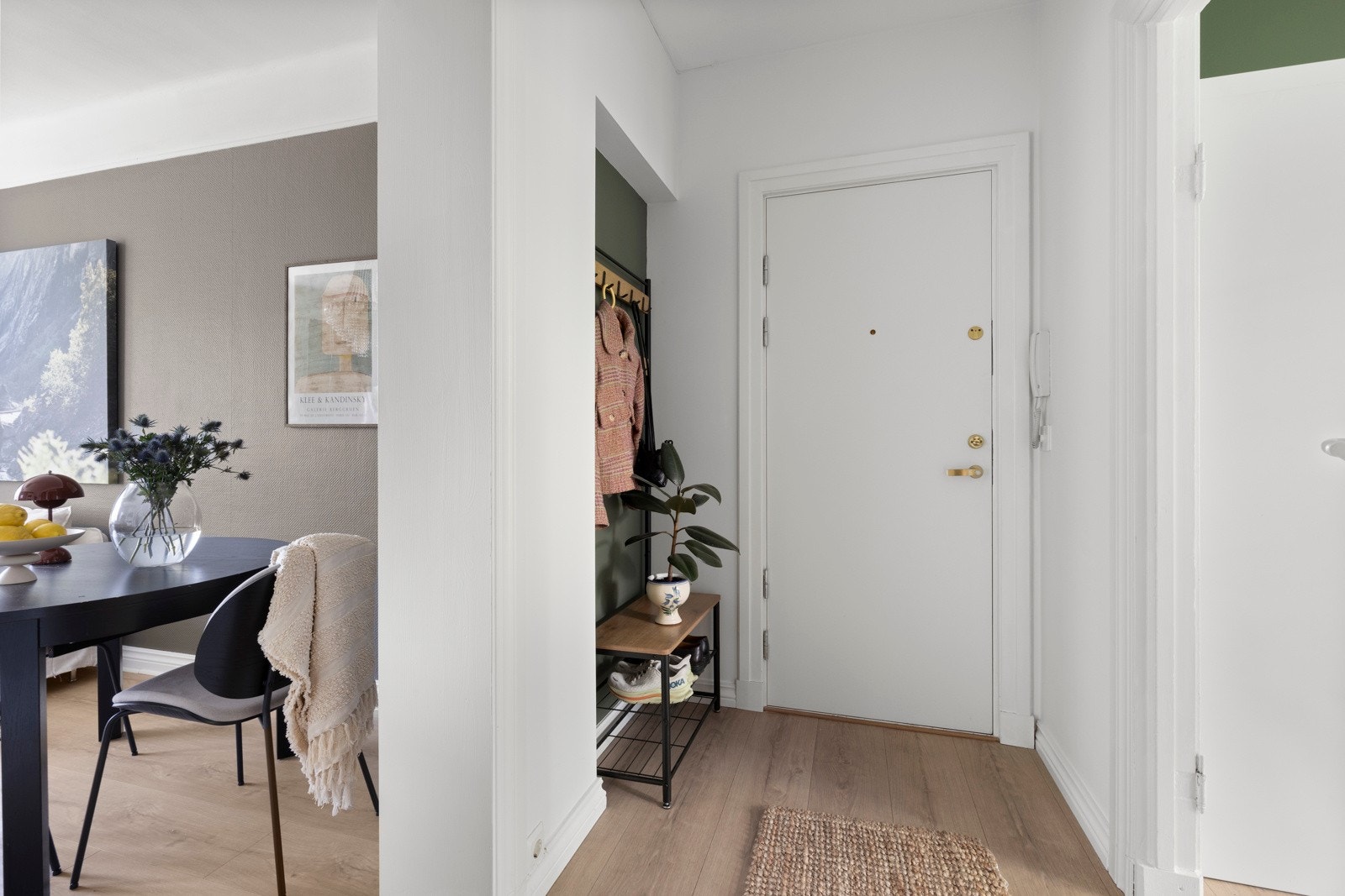 Entré - velkommen inn! Galleribilde