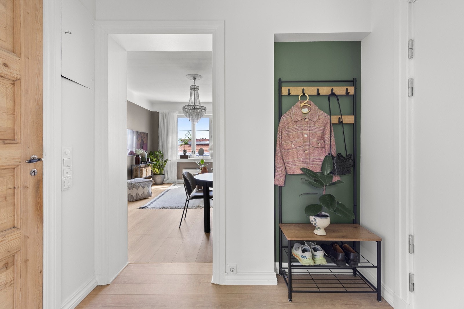 Entré - velkommen inn! Galleribilde