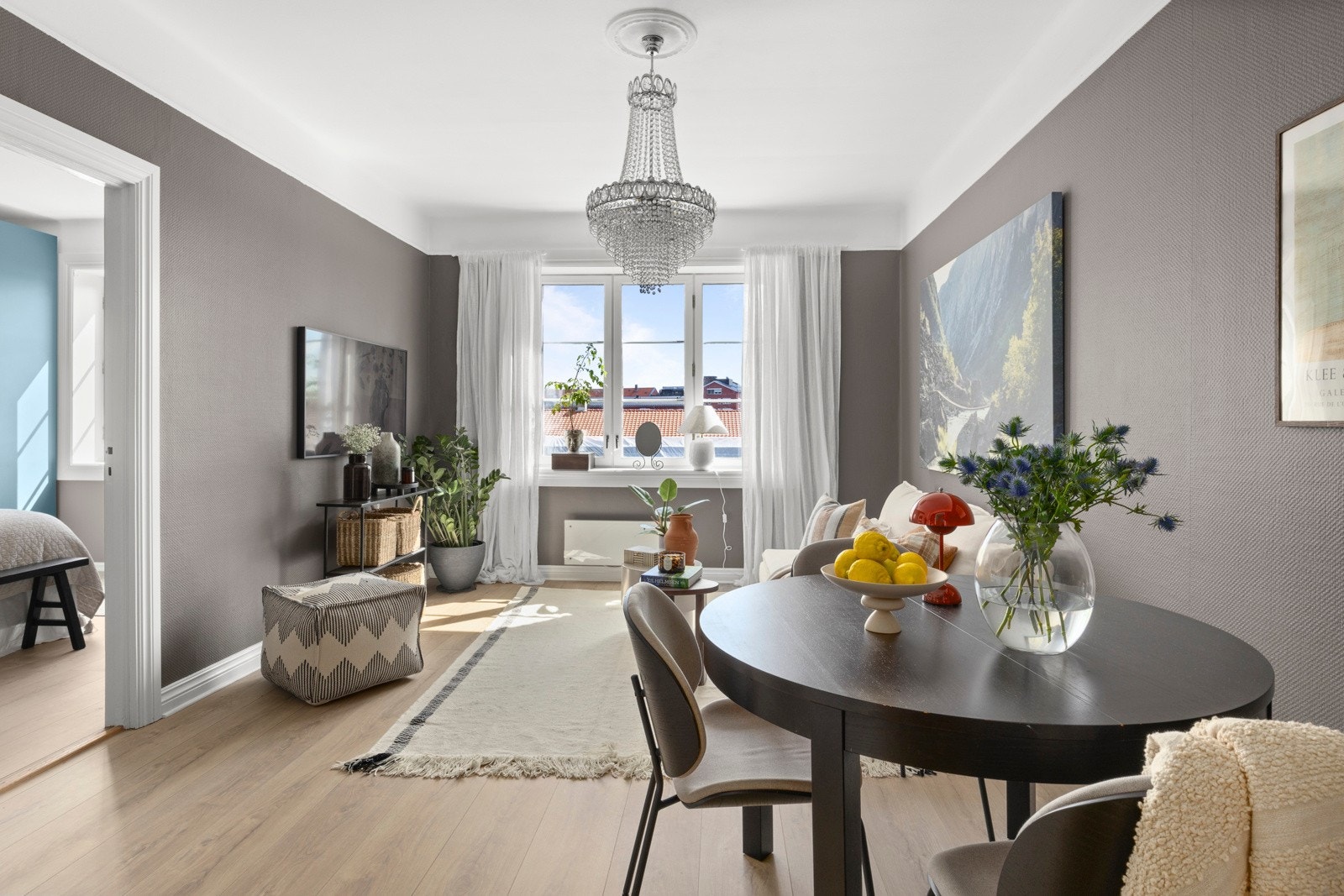 Velkommen til Uelands gate 42 - presentert av Eiendomsmegler / Partner MArcus Egeland hos Schala & Partners Galleribilde