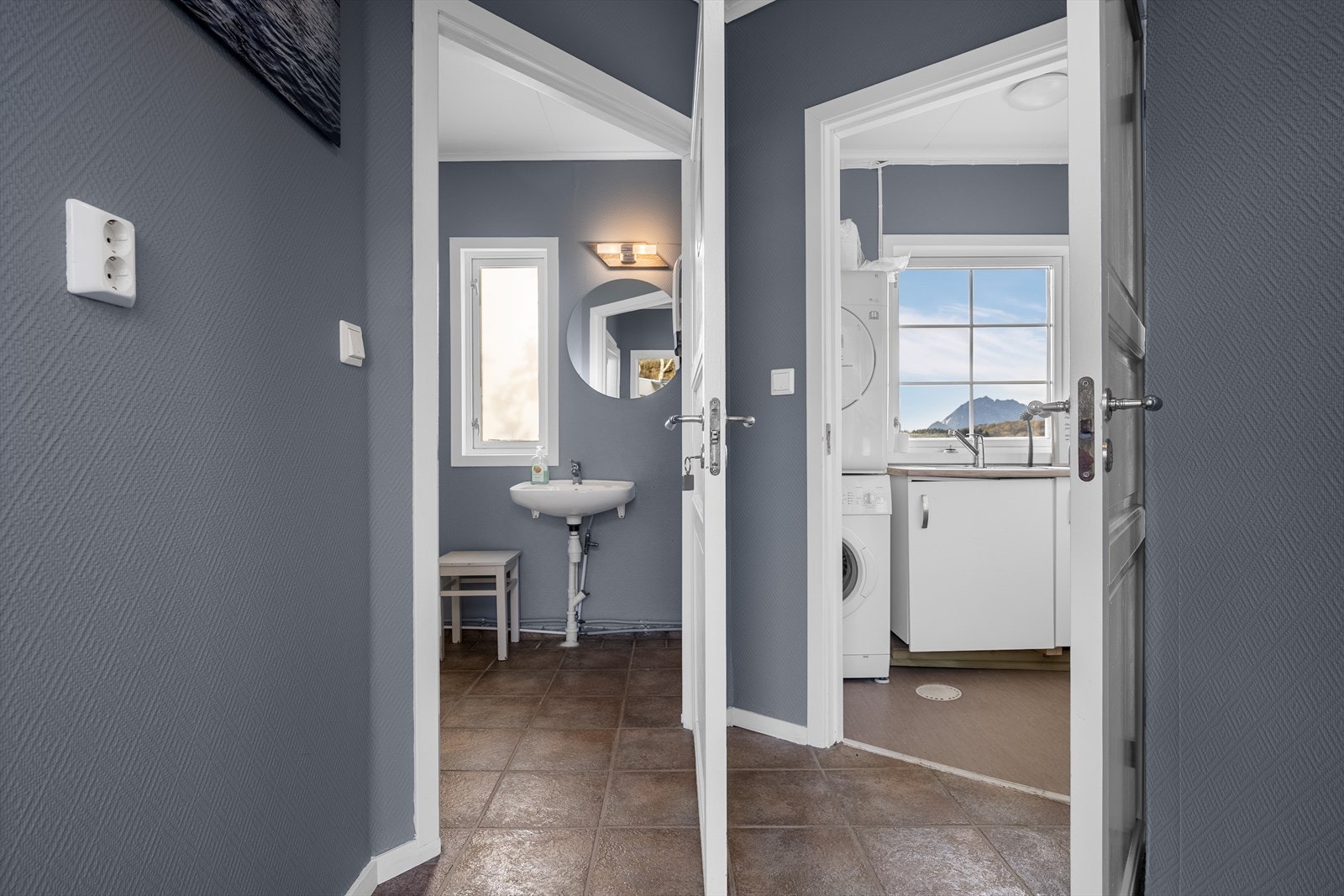 Service bygg 1 Galleribilde