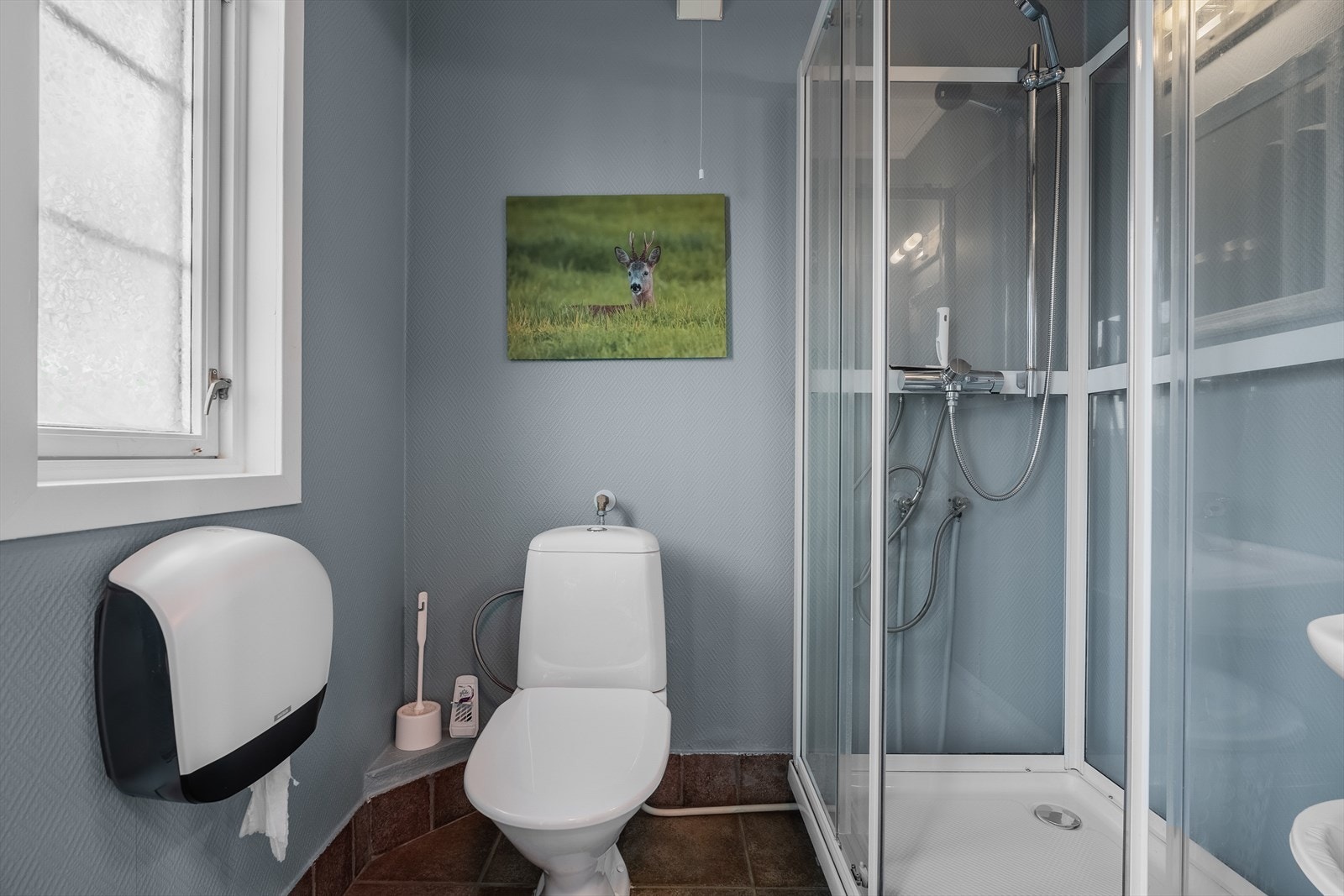 Bad service bygg 1 Galleribilde