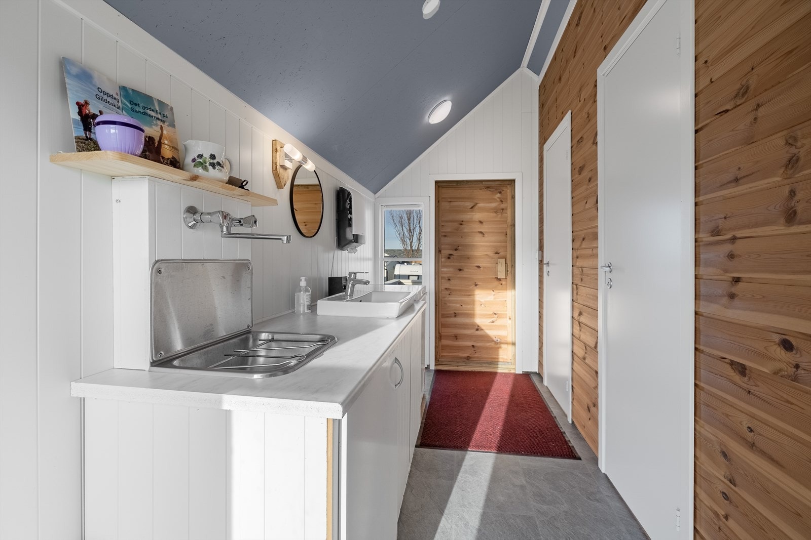 Service bygg 2 Galleribilde