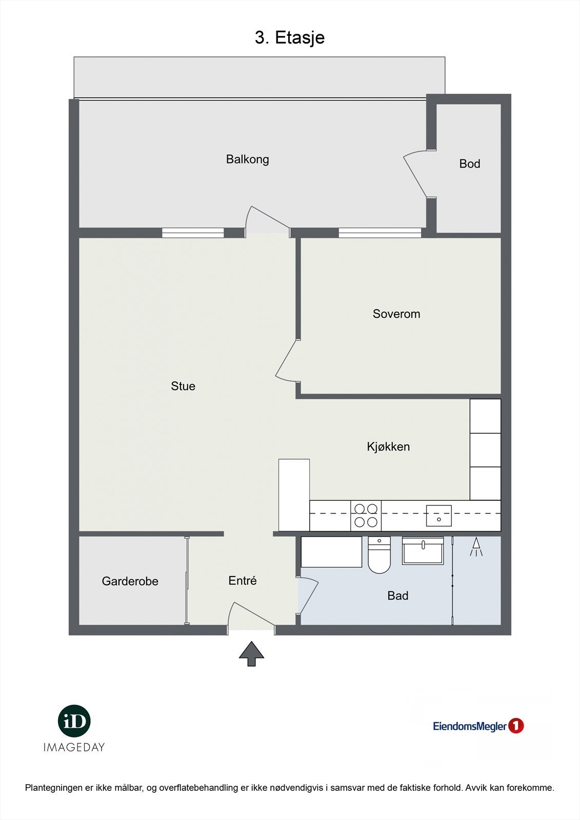 Plan Galleribilde