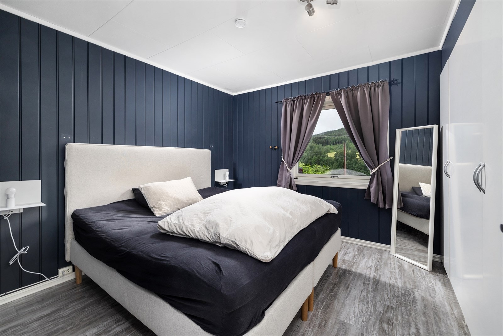 Hovedsoverom Galleribilde