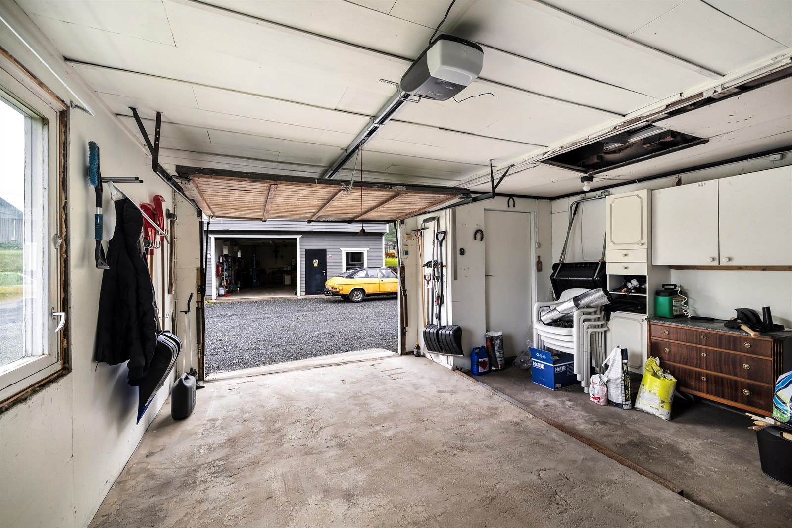 Garasje Galleribilde