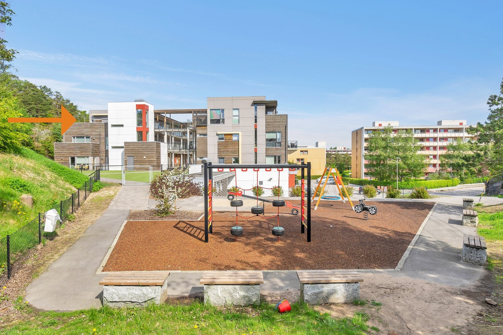 Exbo v/Martin Tollefsen Jensen har gleden av å presentere Grågåsveien 43! Galleribilde