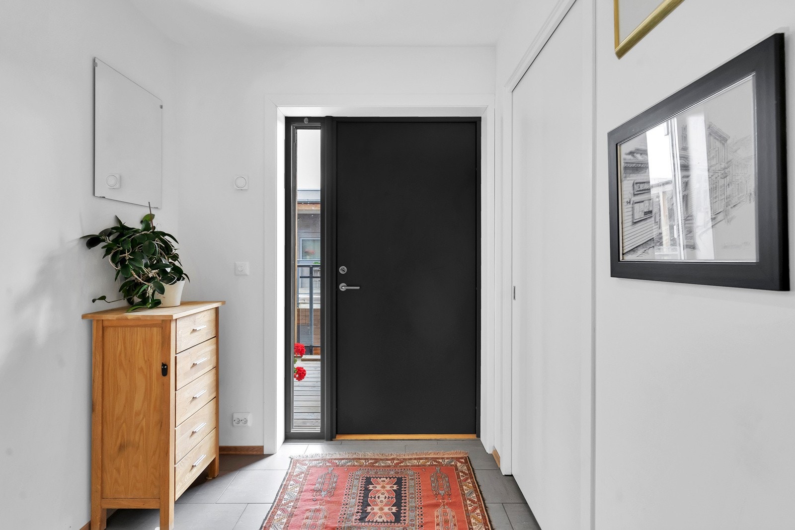 Velkommen inn! Galleribilde