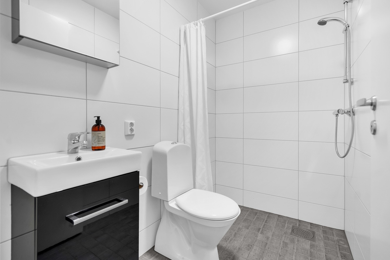 Leiligheten kan by på 2 bad Galleribilde