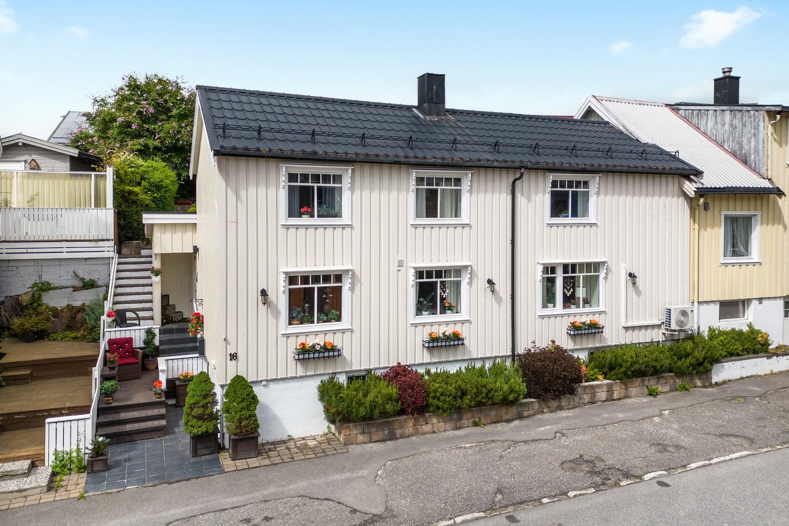 Velkommen til visning av Johan Bergs gate 16! Galleribilde