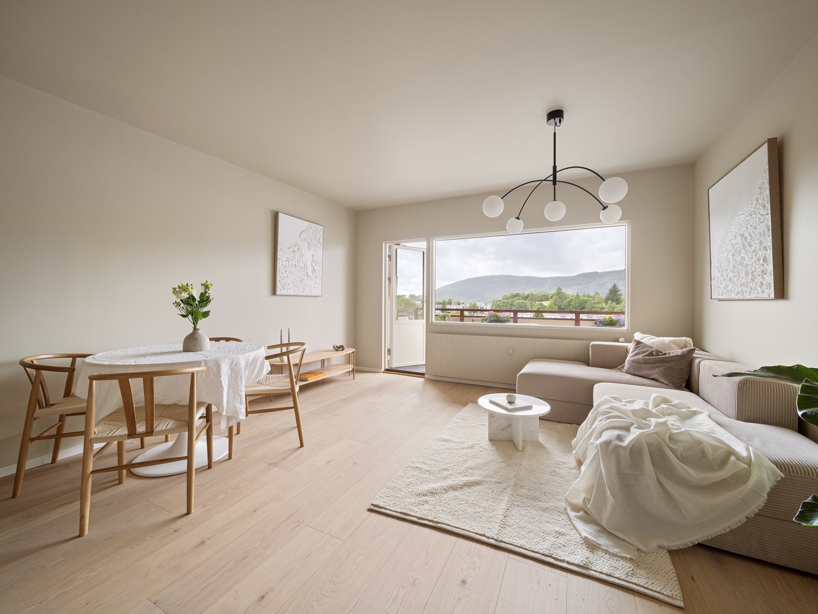 Aktiv eiendomsmegling v/Sigbjørn Helland har gleden av å presentere Nattlandsveien 102B. Galleribilde