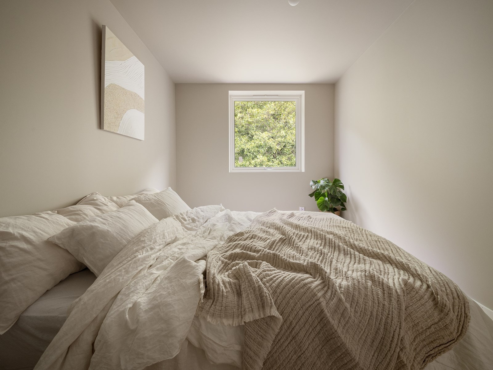 Soverommene er strategisk plassert i nærheten av badet for ekstra bekvemmelighet. Galleribilde