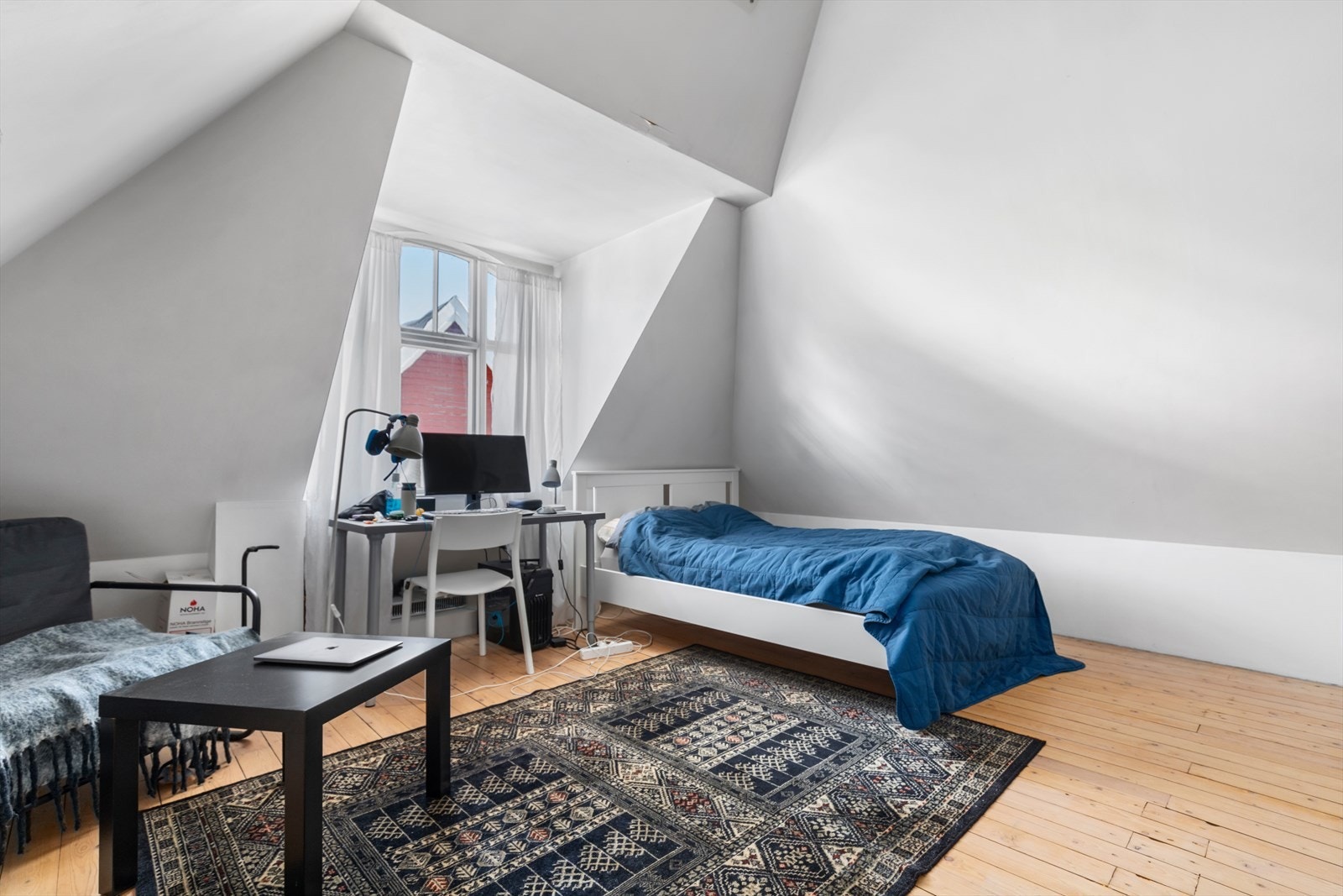 Det er en god standard på loftsetasje Galleribilde