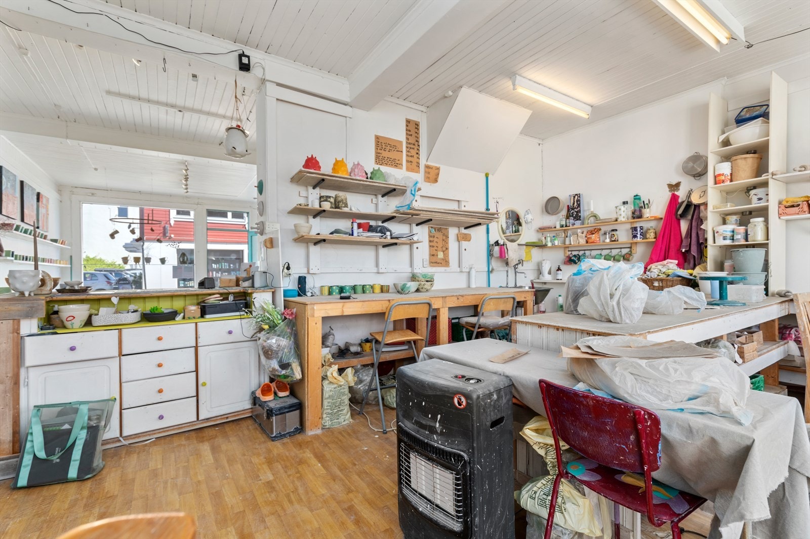 Bygget er SEFRAK registrert, spør megler for mer informasjon Galleribilde