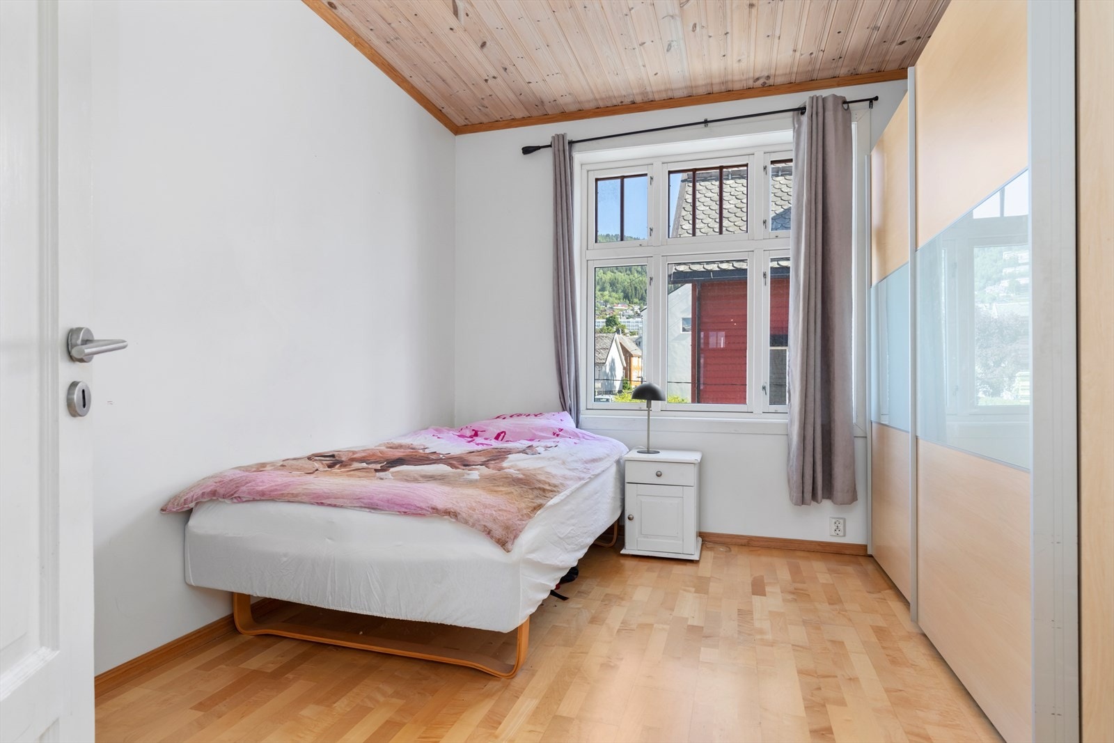 Soverom i andre etasje Galleribilde