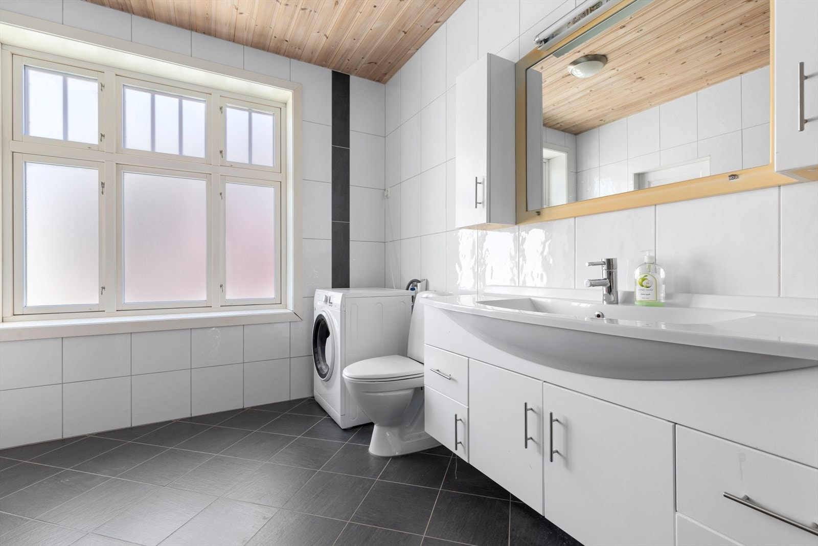 En god standard på rommet Galleribilde