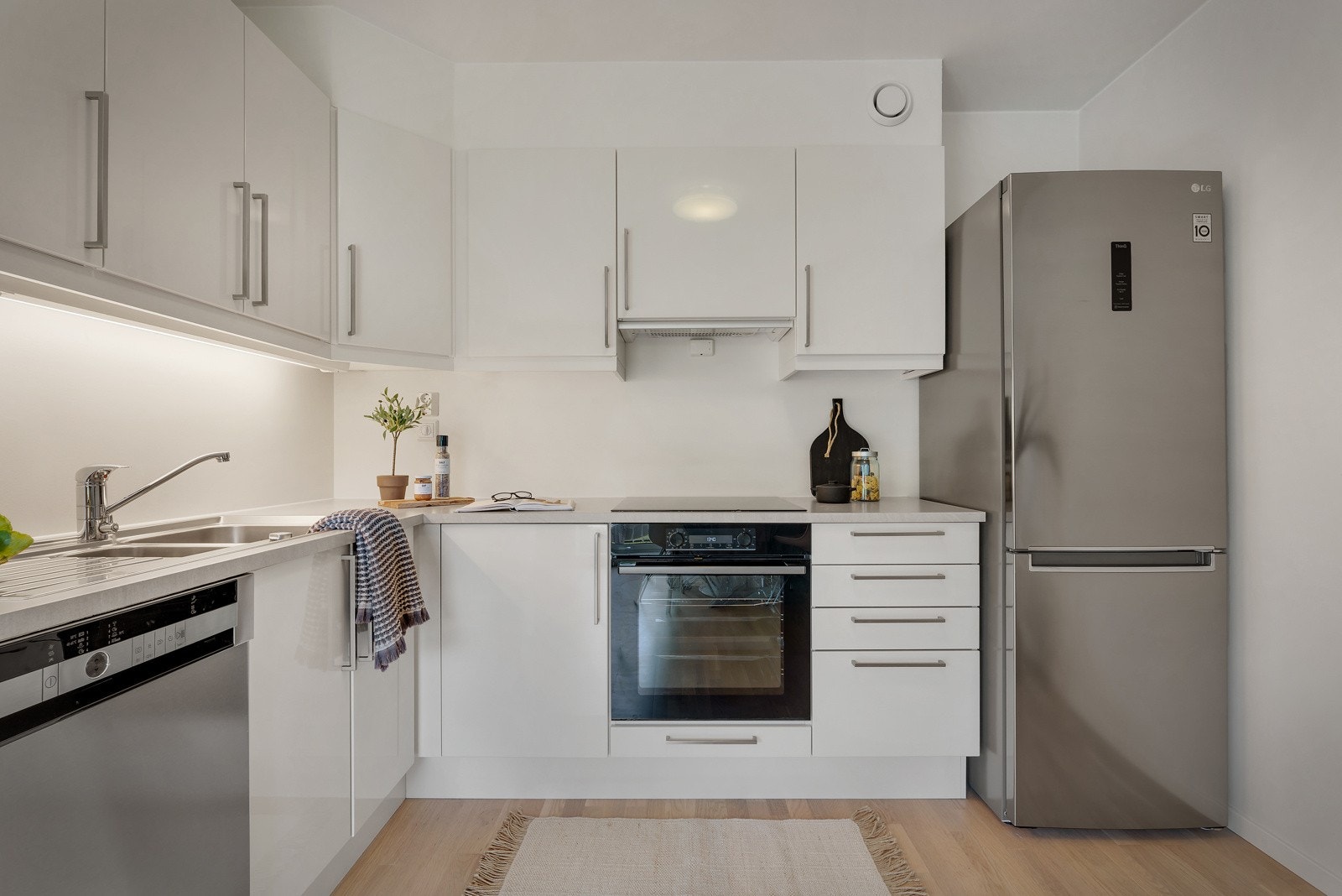 Kjøkken Galleribilde