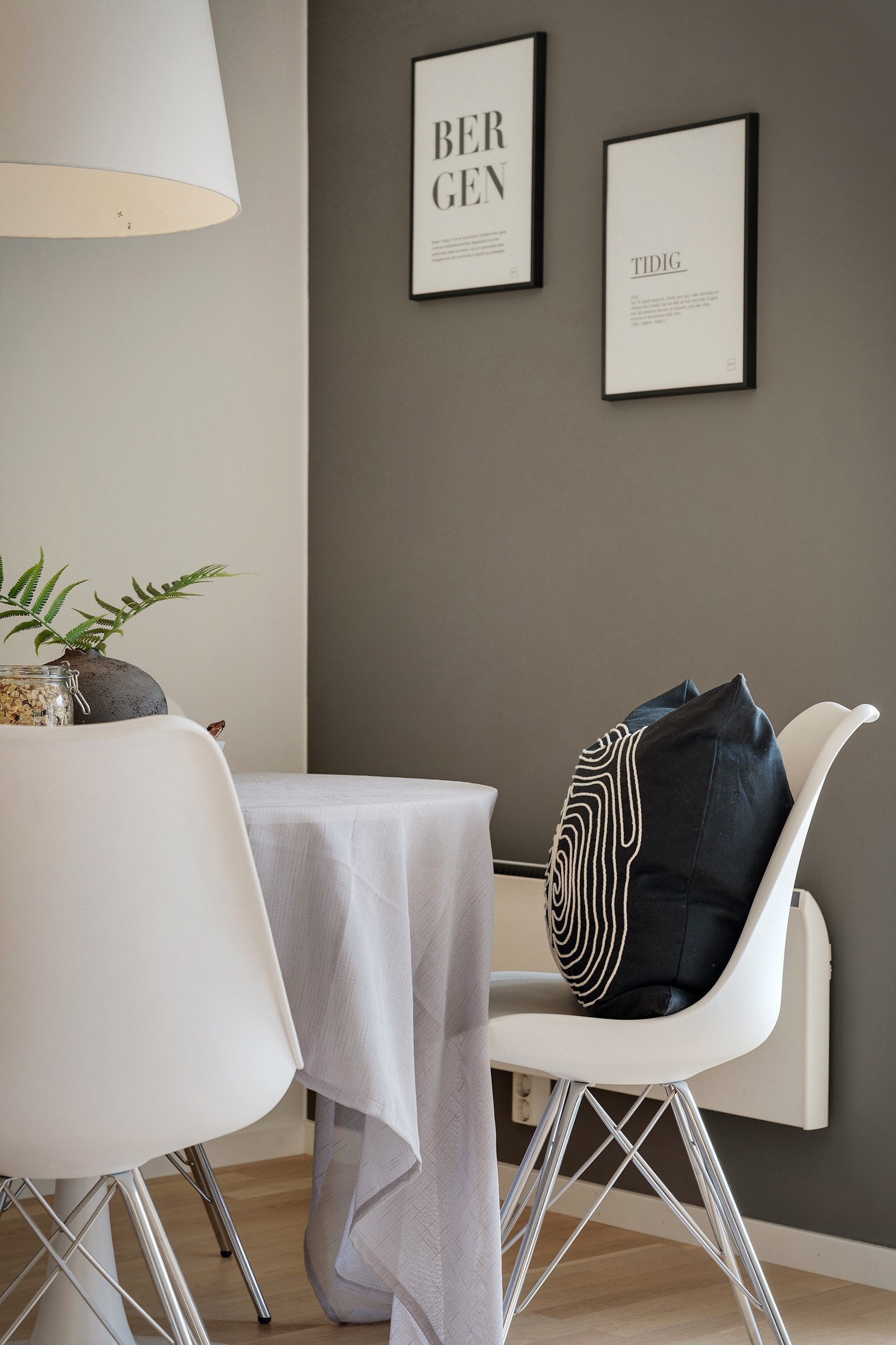 Detaljbilde kjøkken Galleribilde