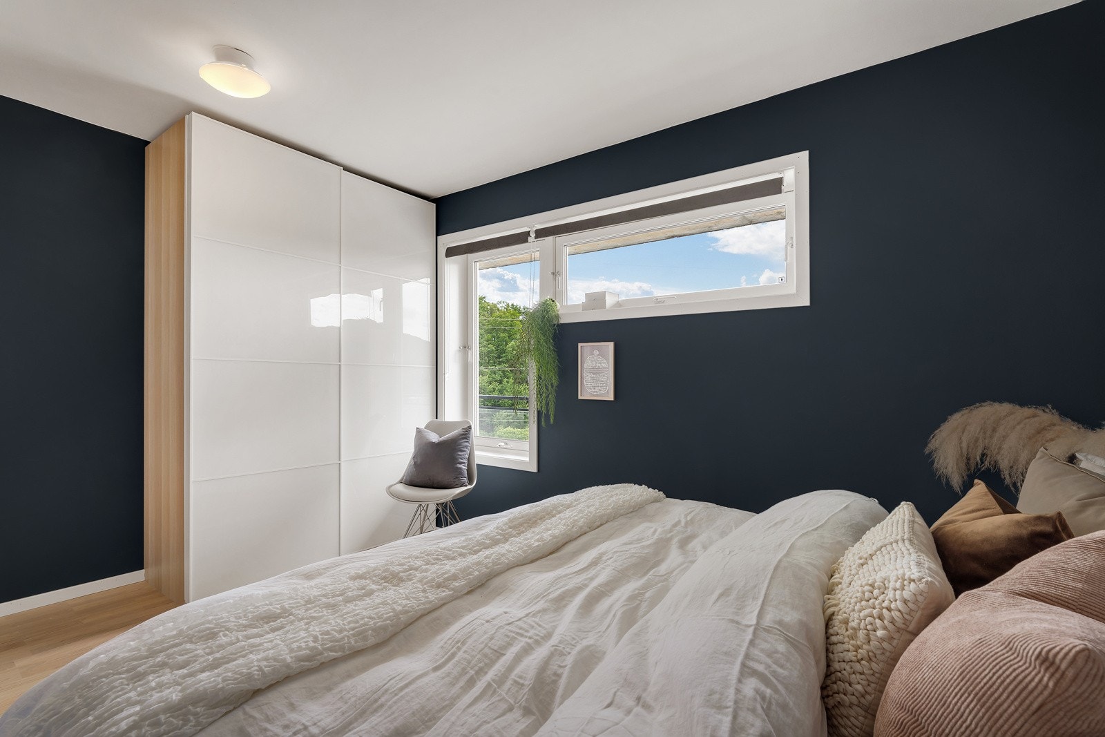 Soverom Galleribilde