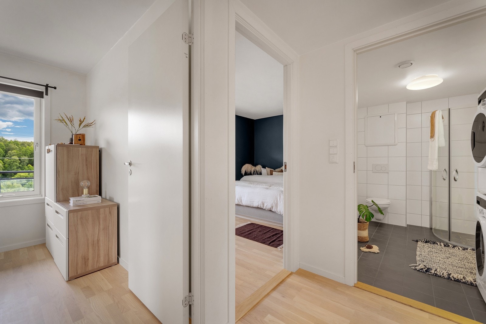 Gang/entrè Galleribilde