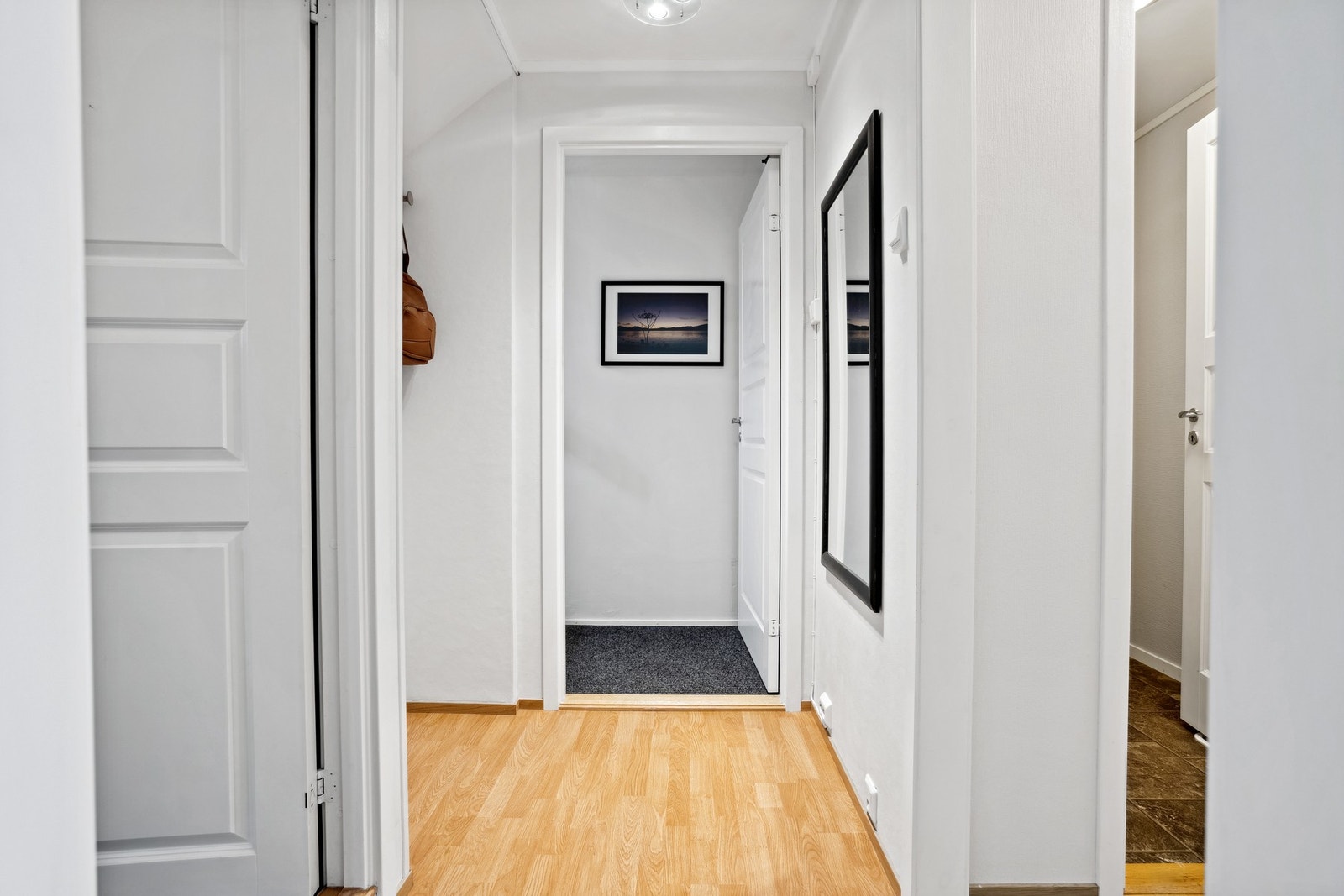 Entré Galleribilde