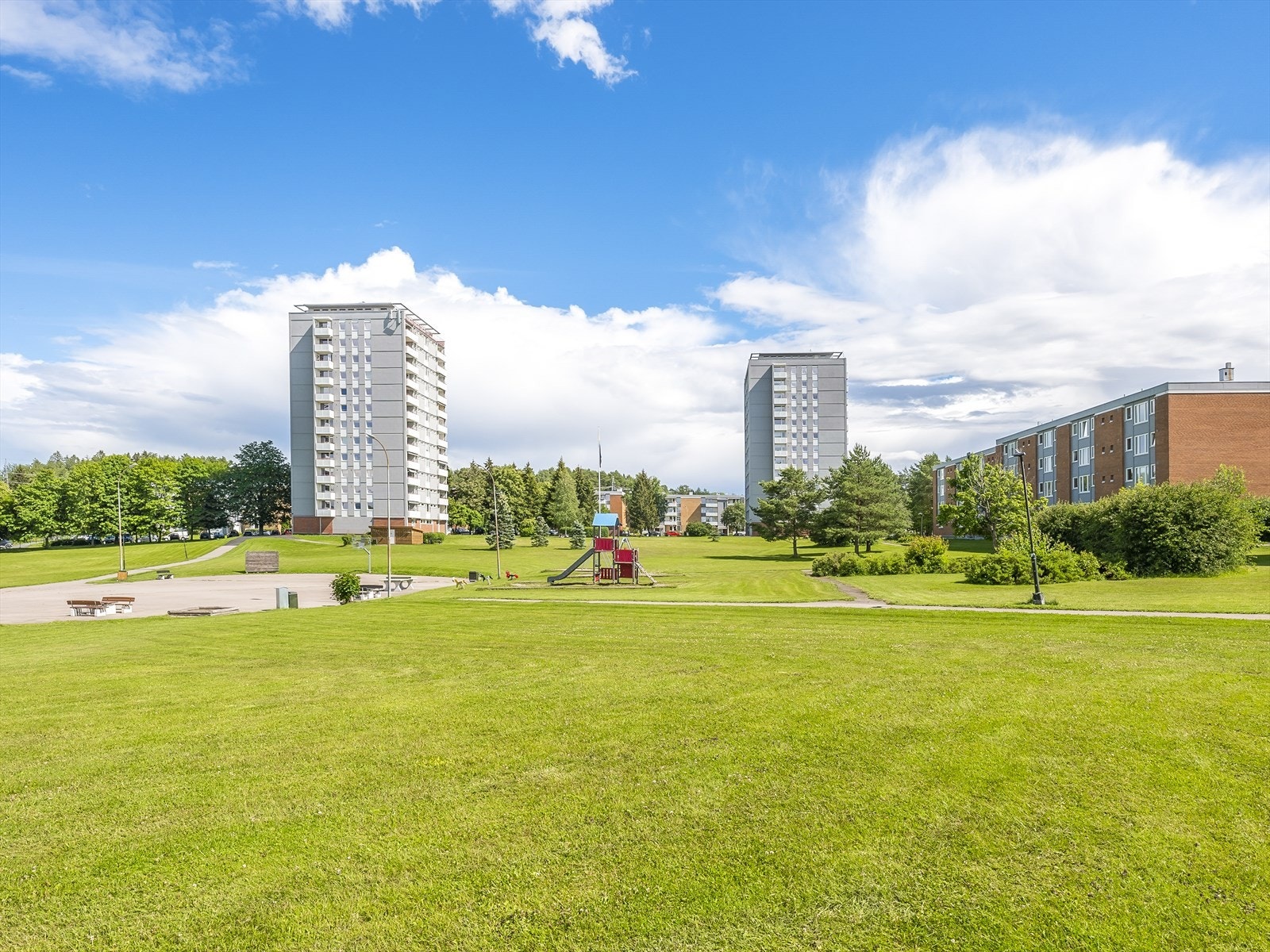 Fellesområdet Galleribilde
