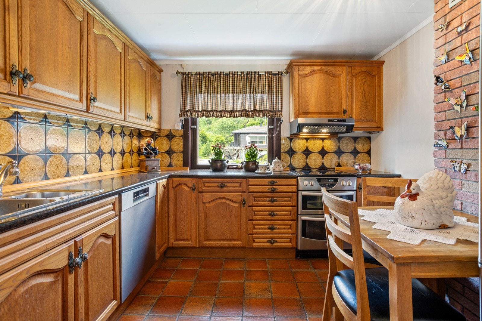 Kjøkken - 1. etasje. Galleribilde