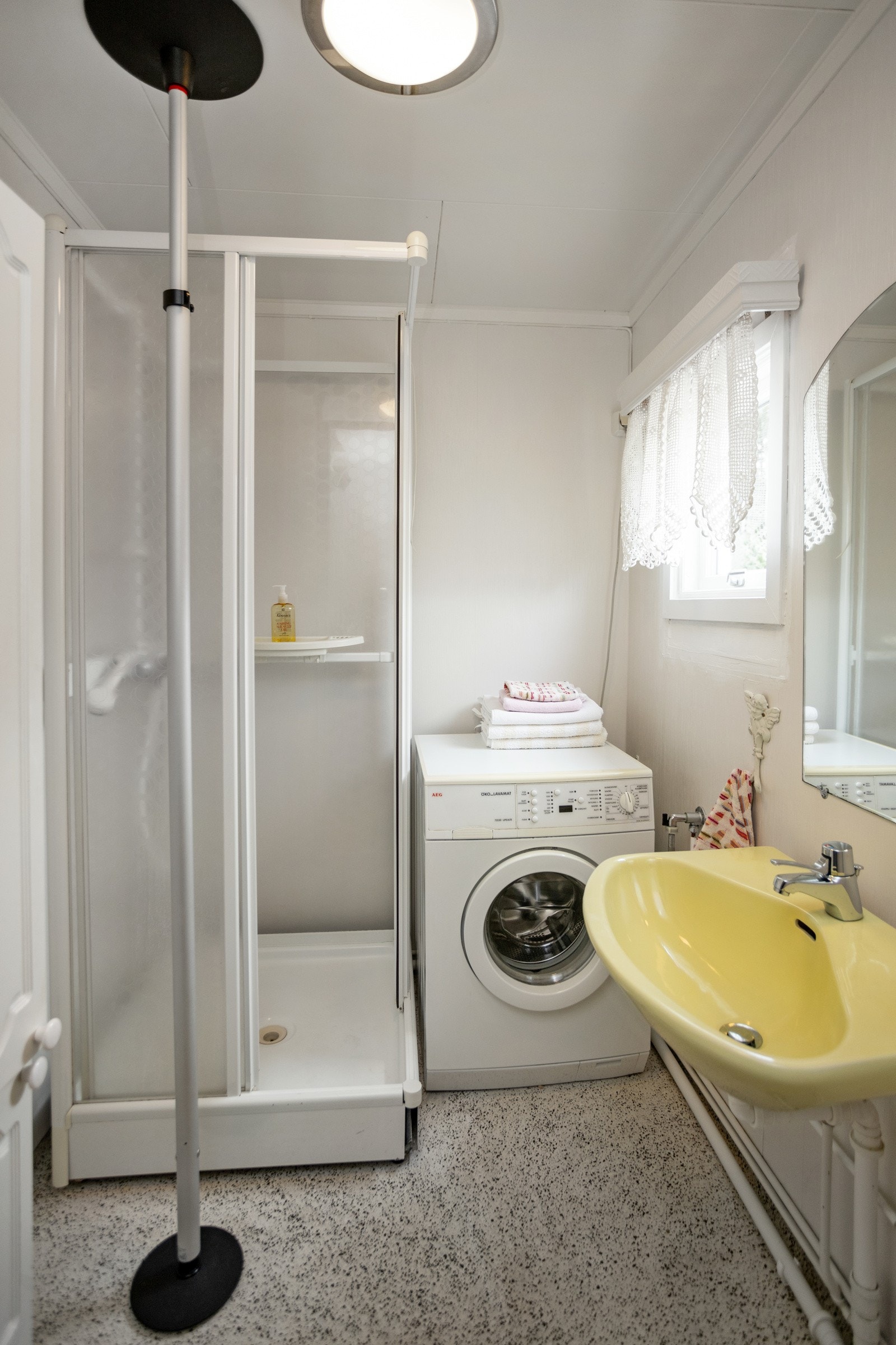 Bad - 2. etasje. Galleribilde