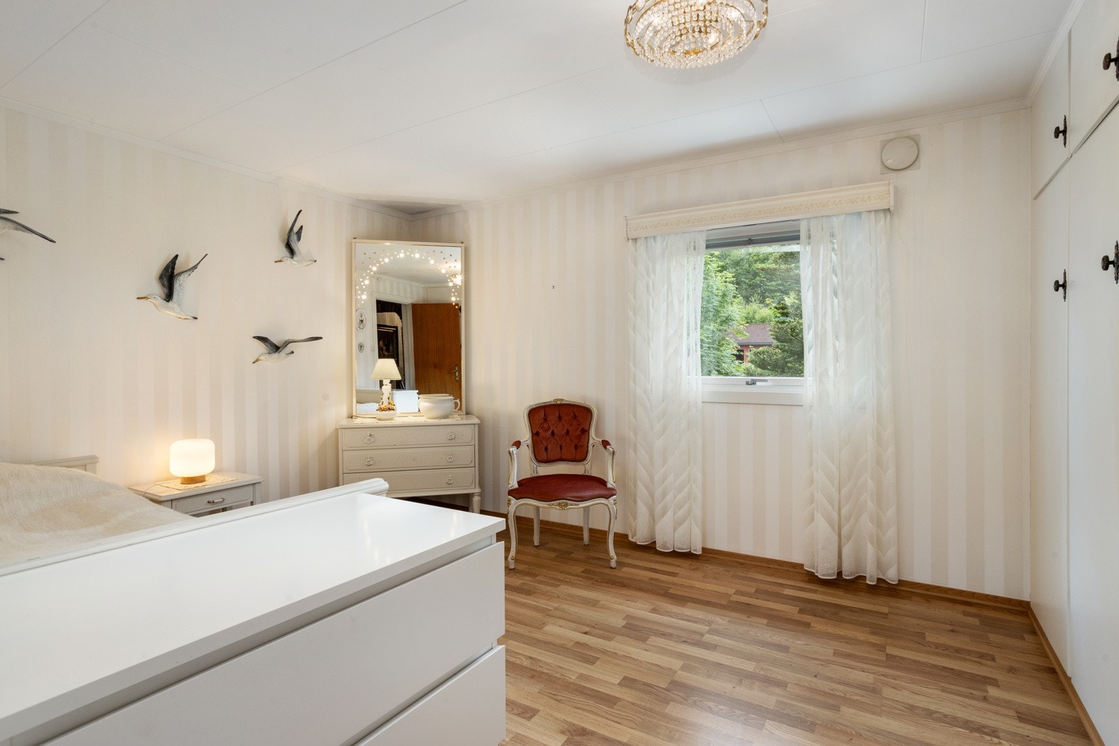 Soverom 2 - 1. etasje. Galleribilde