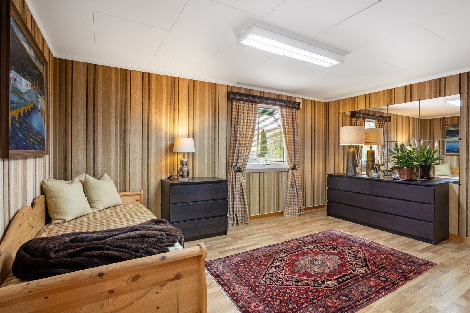 Soverom 1 - 1. etasje. Galleribilde