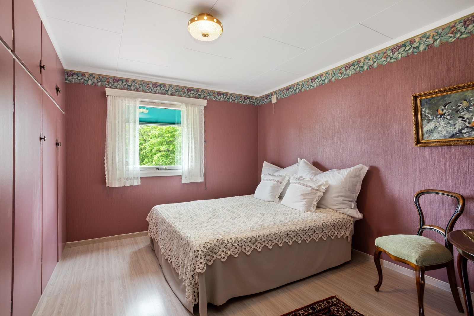 Soverom 3. - 2. etasje. Galleribilde