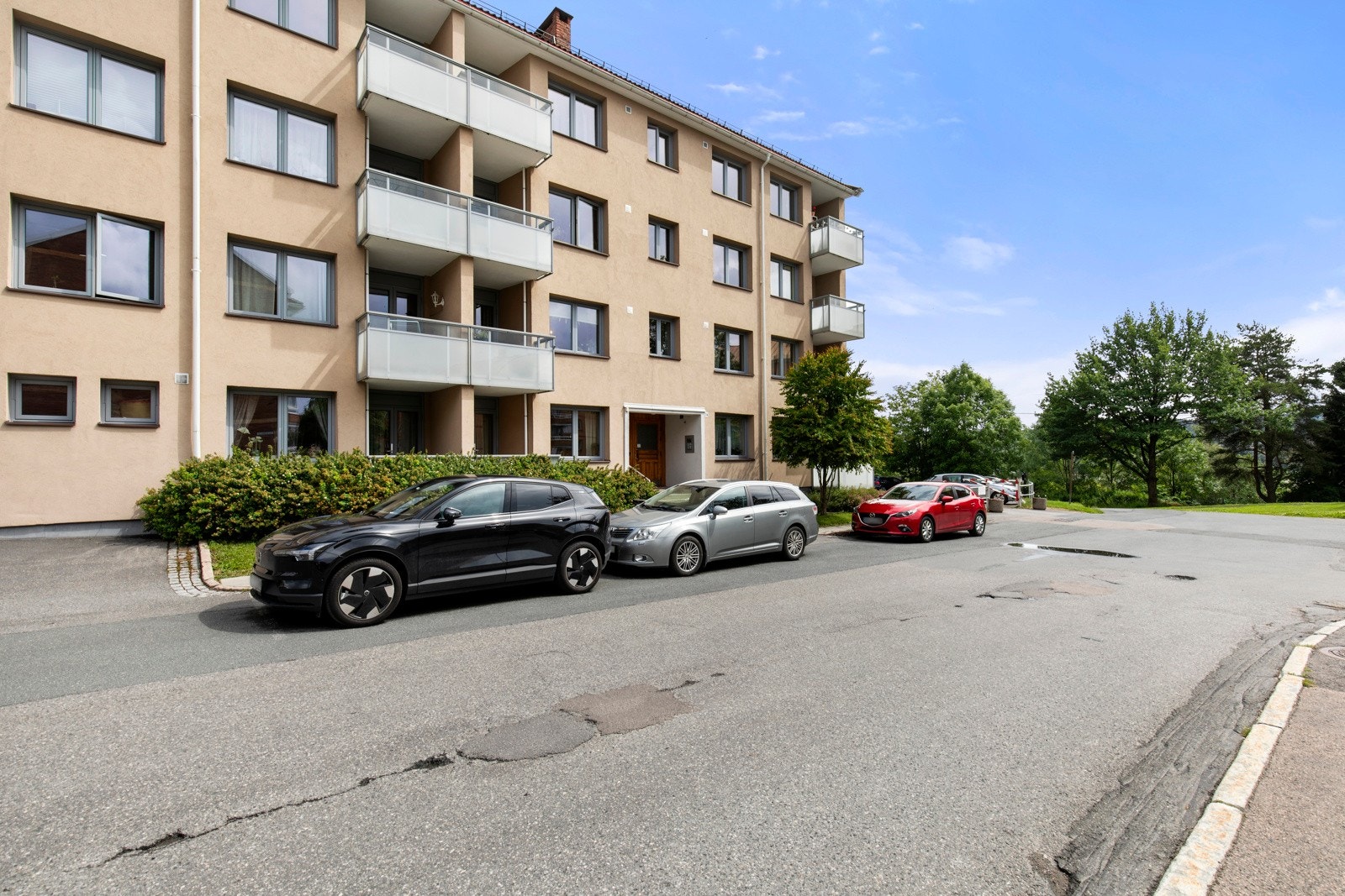 Veldrevet brl. Galleribilde