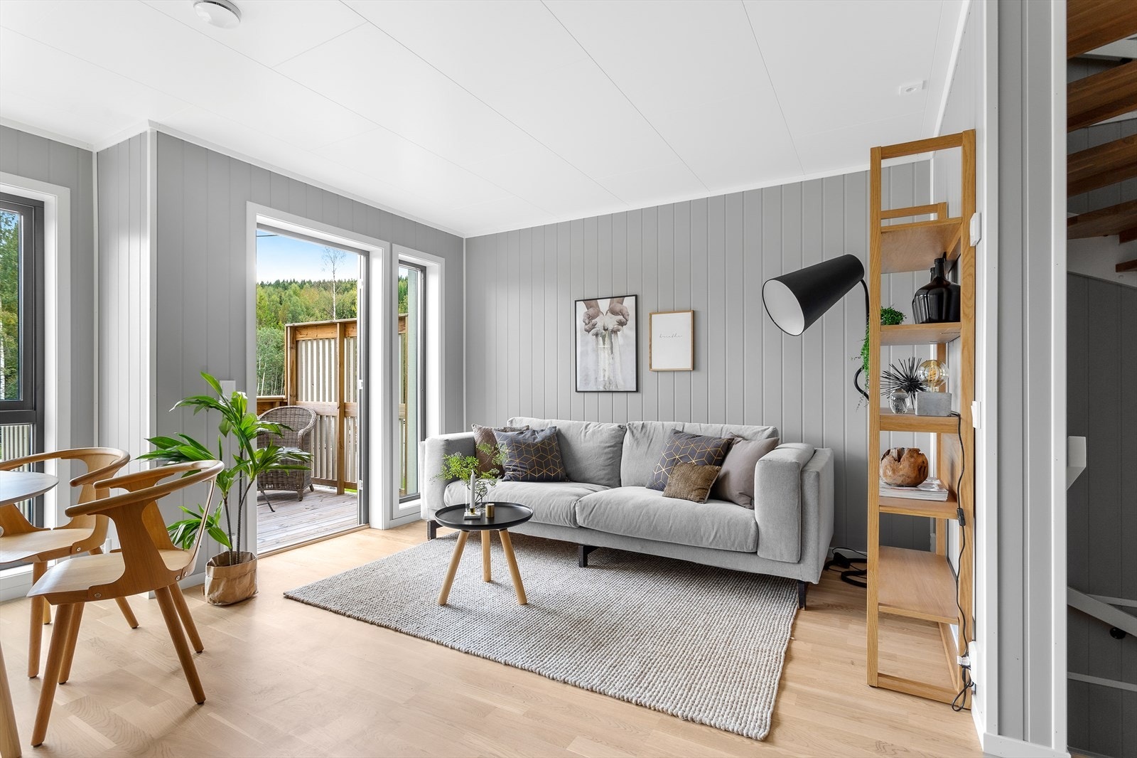 .. En god plass for å slappe av etter en lang arbeidsdag. Galleribilde