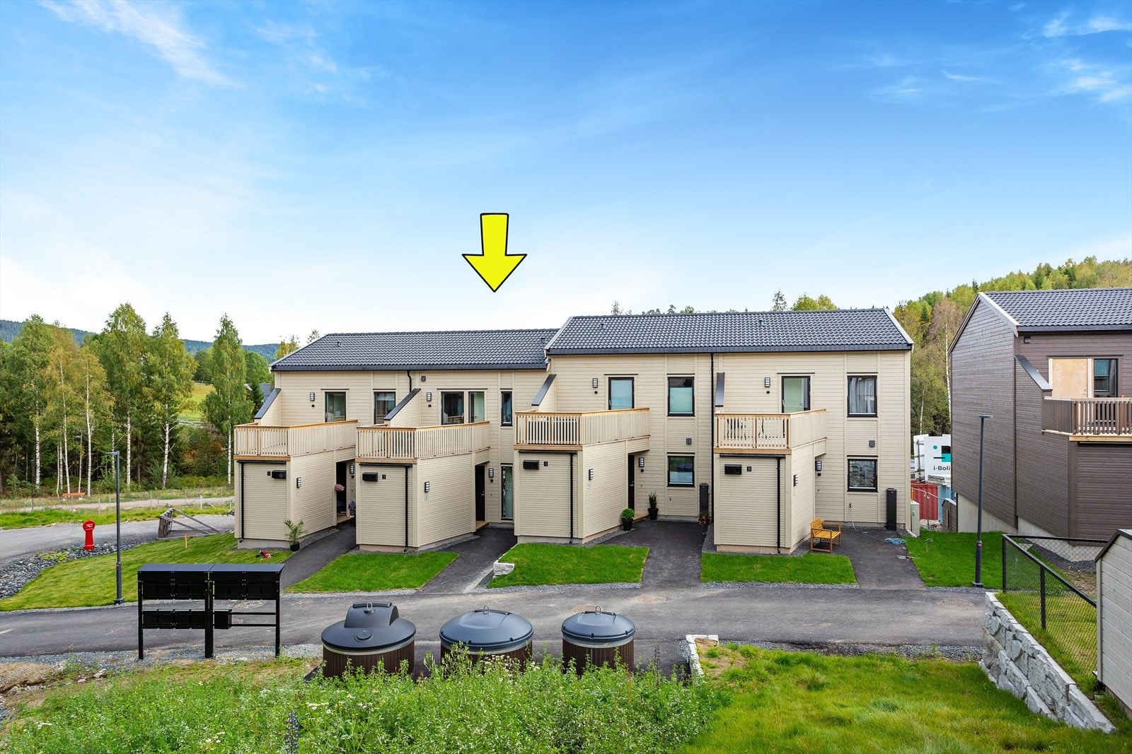 Velkommen inn til din nye bolig! Galleribilde