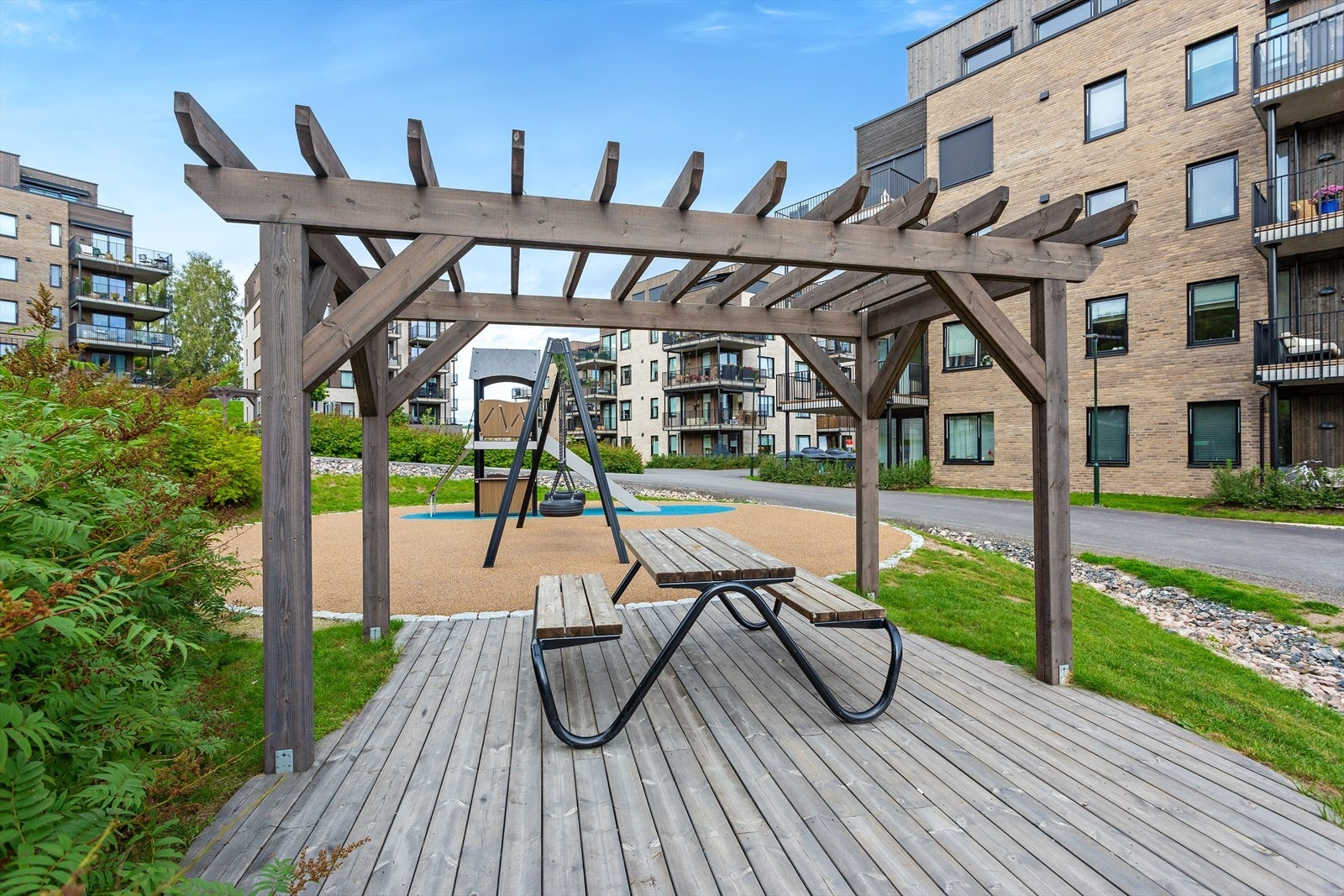 .. Hva med å ta med lunsjen ut i nærområdet? Galleribilde