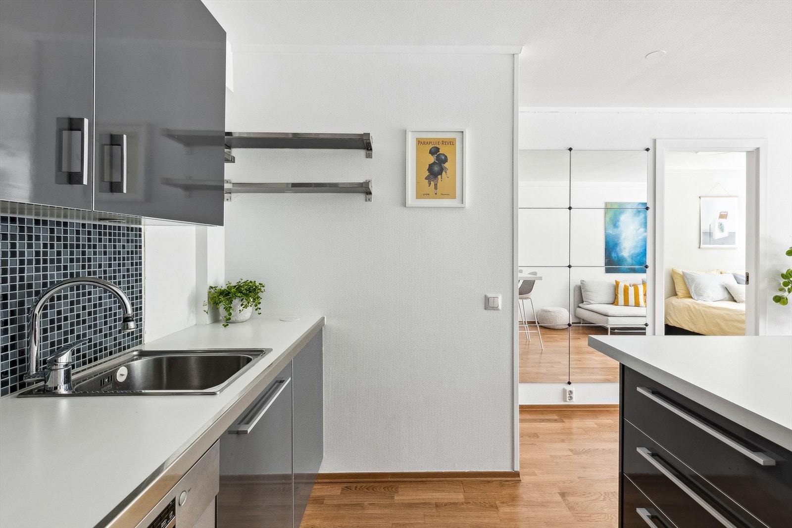 Kjøkken Galleribilde