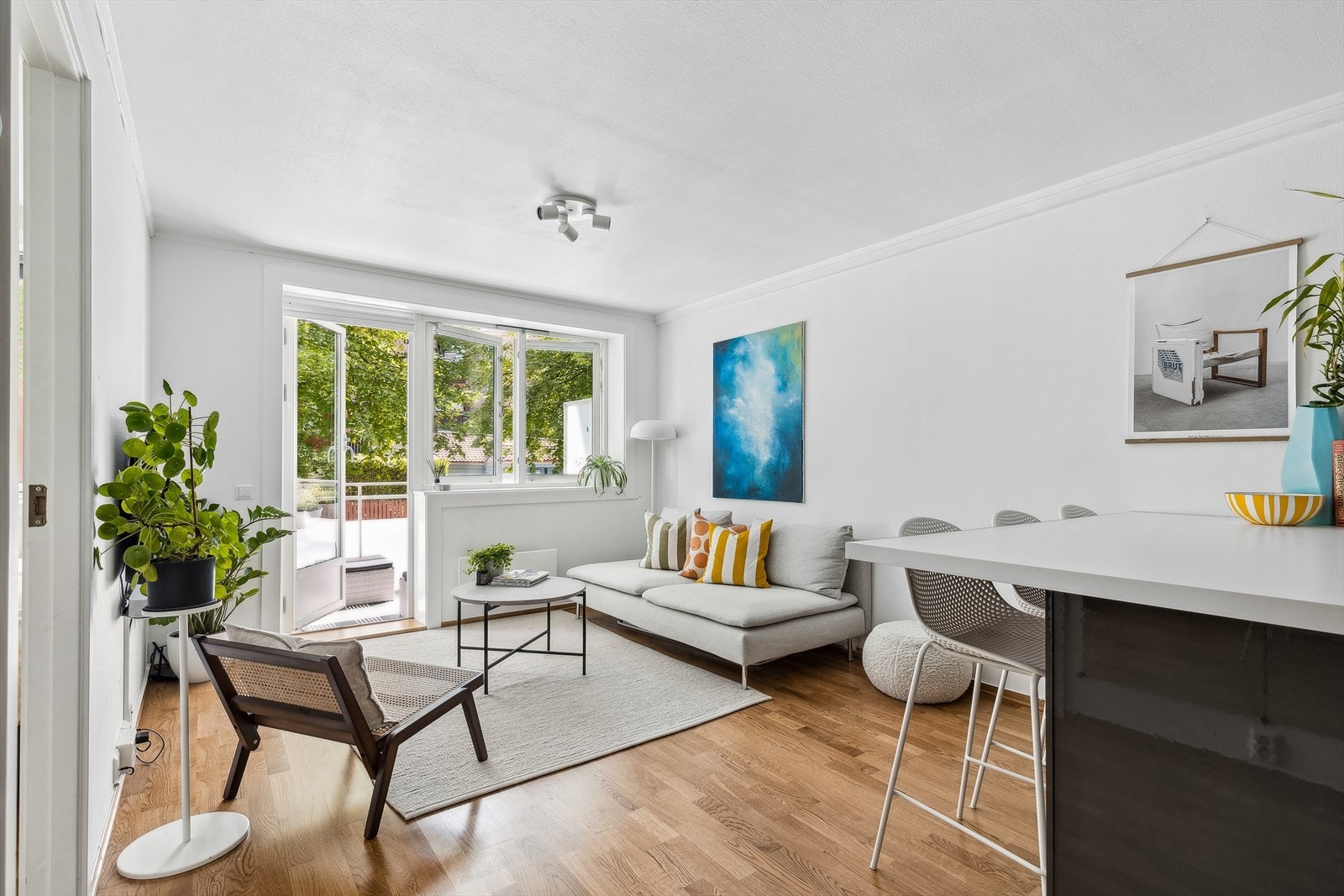 Velkommen til Konows gate 8A! Galleribilde