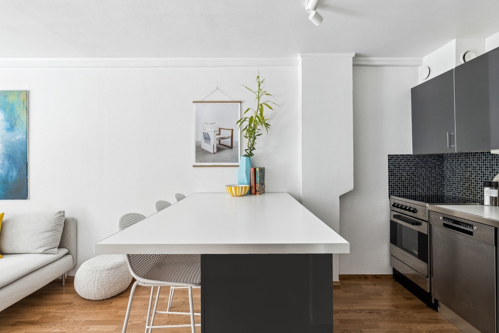 Kjøkken Galleribilde