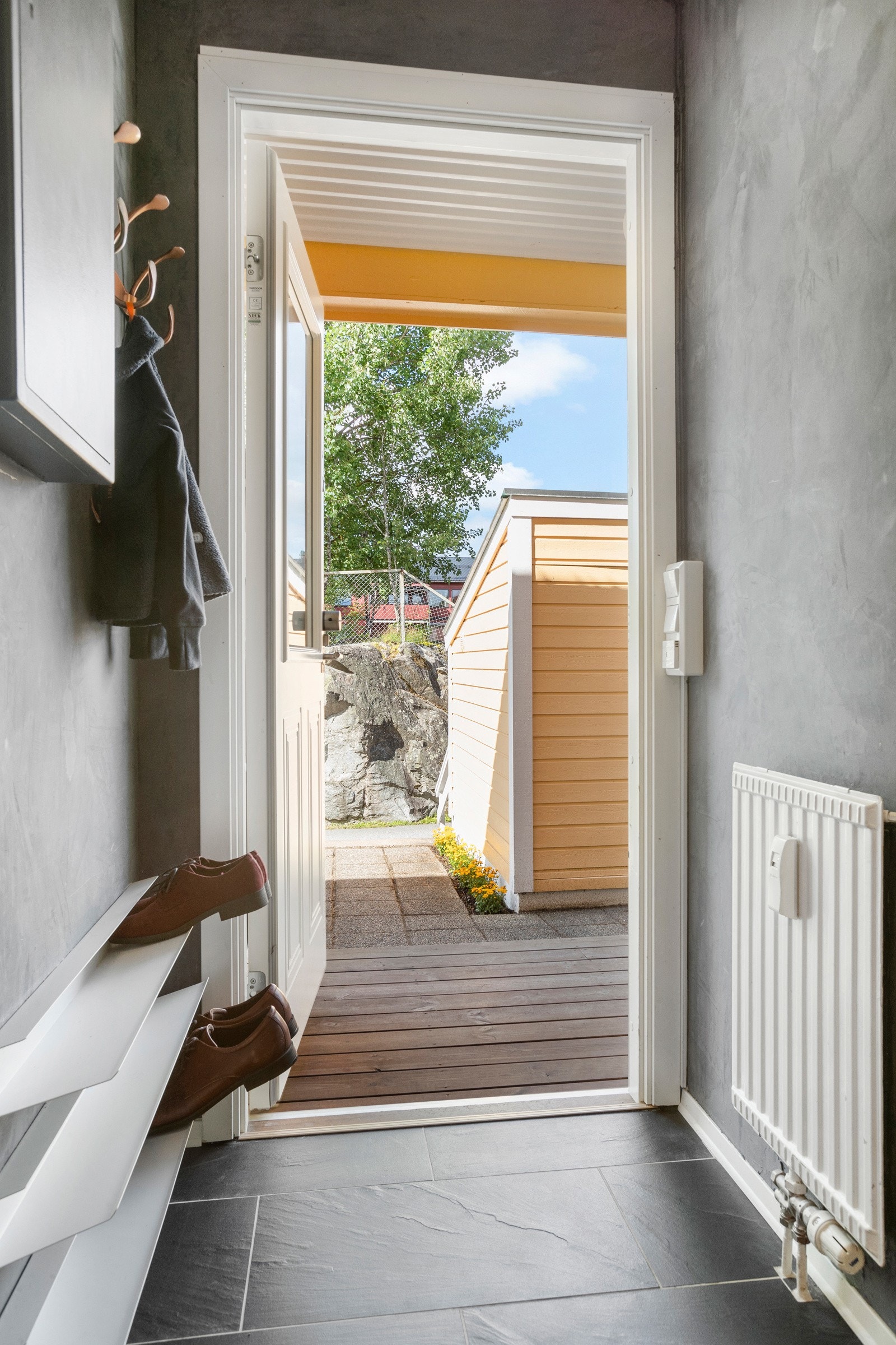 Velkommen inn Galleribilde