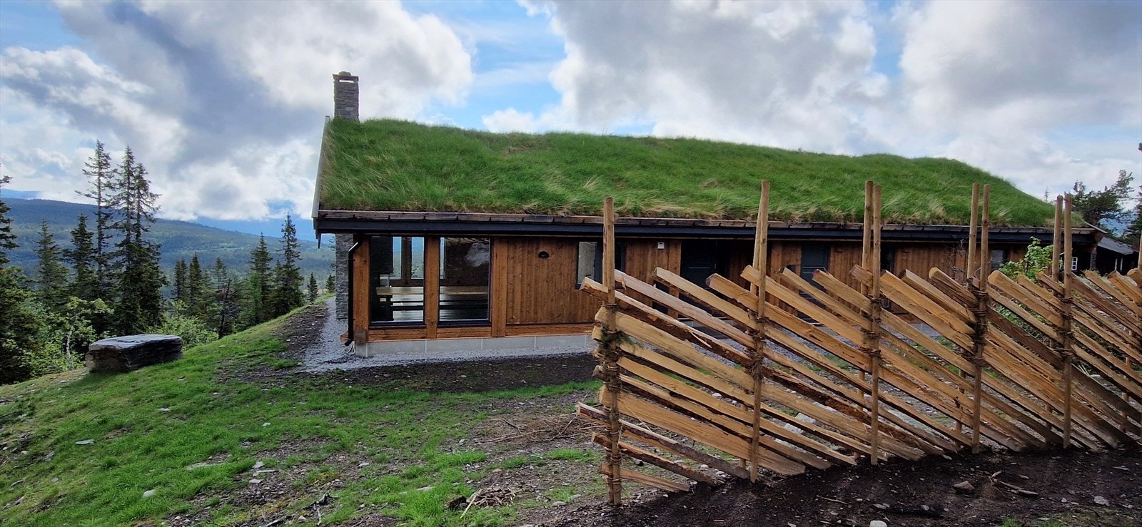Eiendomsmegler Torfinn Holen ønsker deg velkommen til Vegglifjell og Smetten 40! Galleribilde