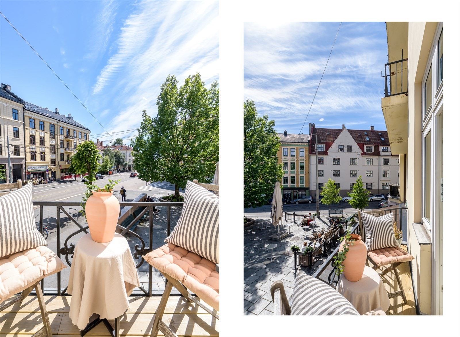 Her nytes de varme sommerdagene! Galleribilde