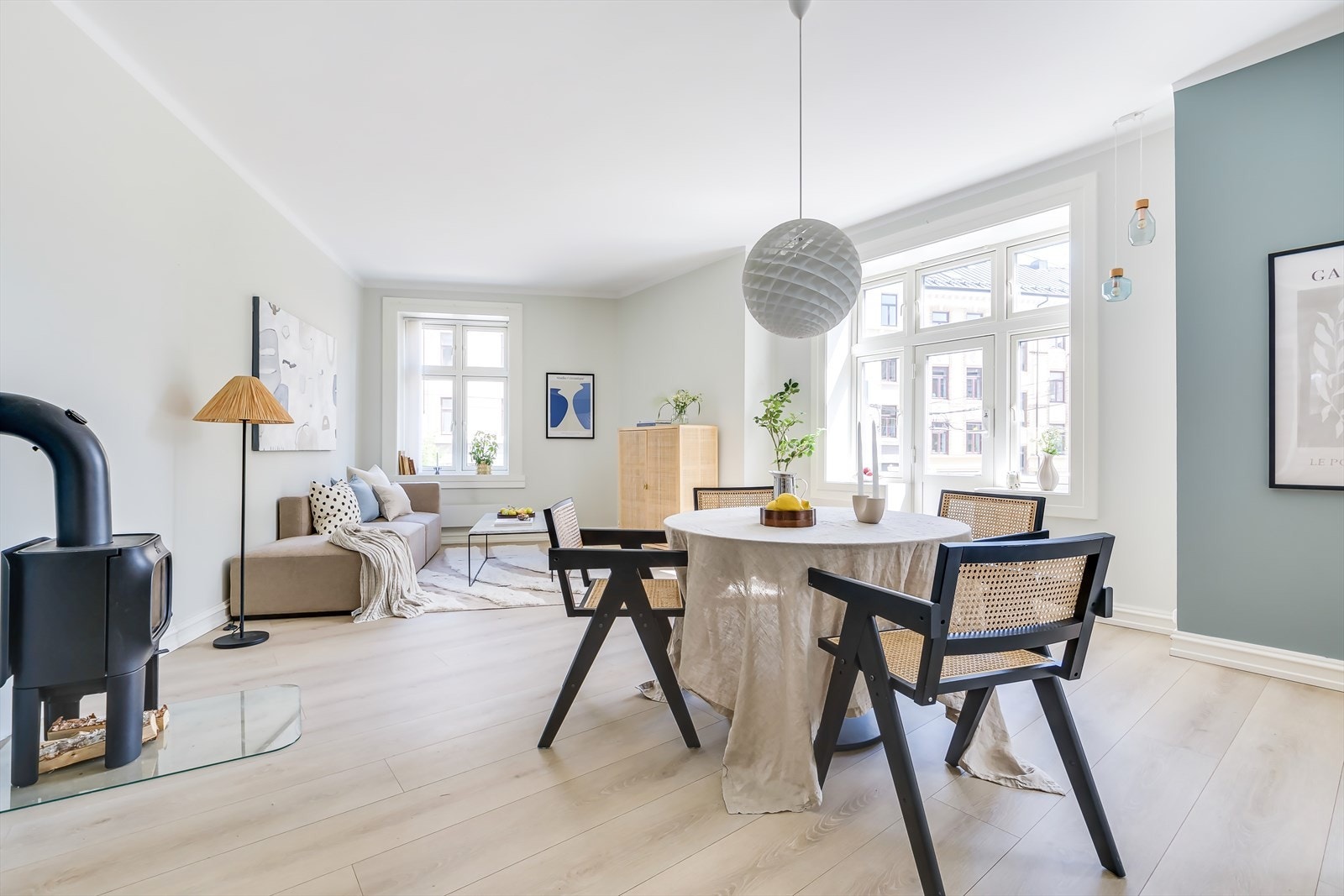 Nydelig bolig med sentral beliggenhet Galleribilde