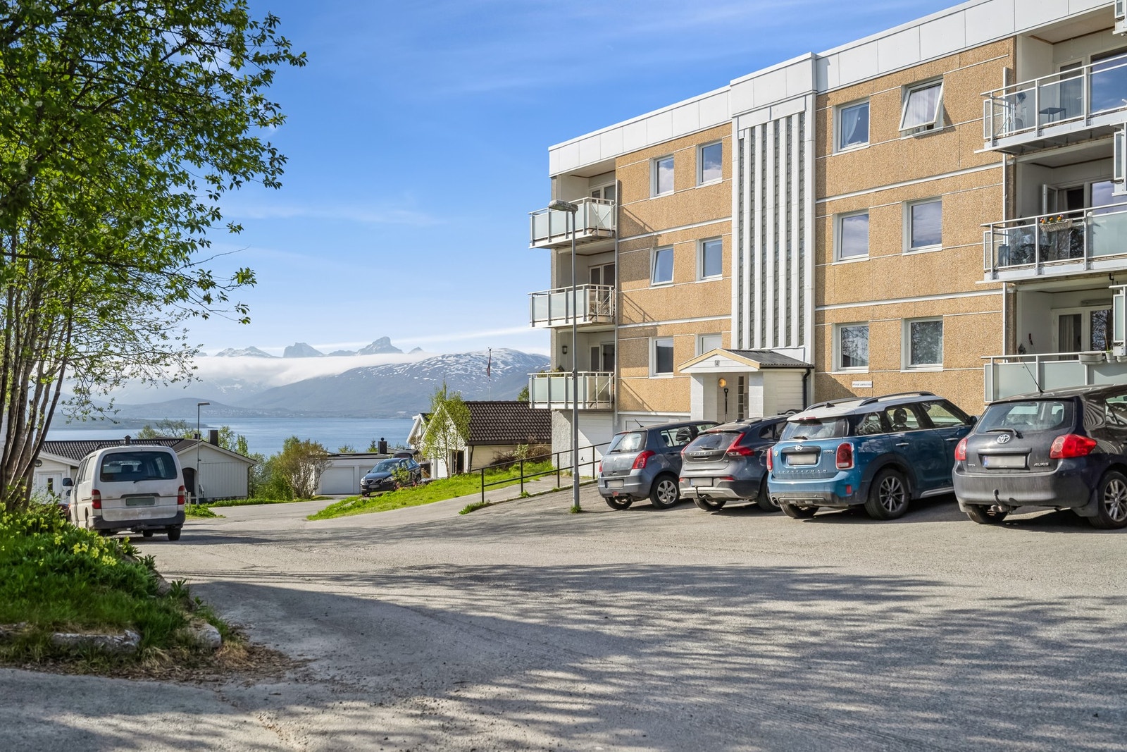 Borettslaget Galleribilde