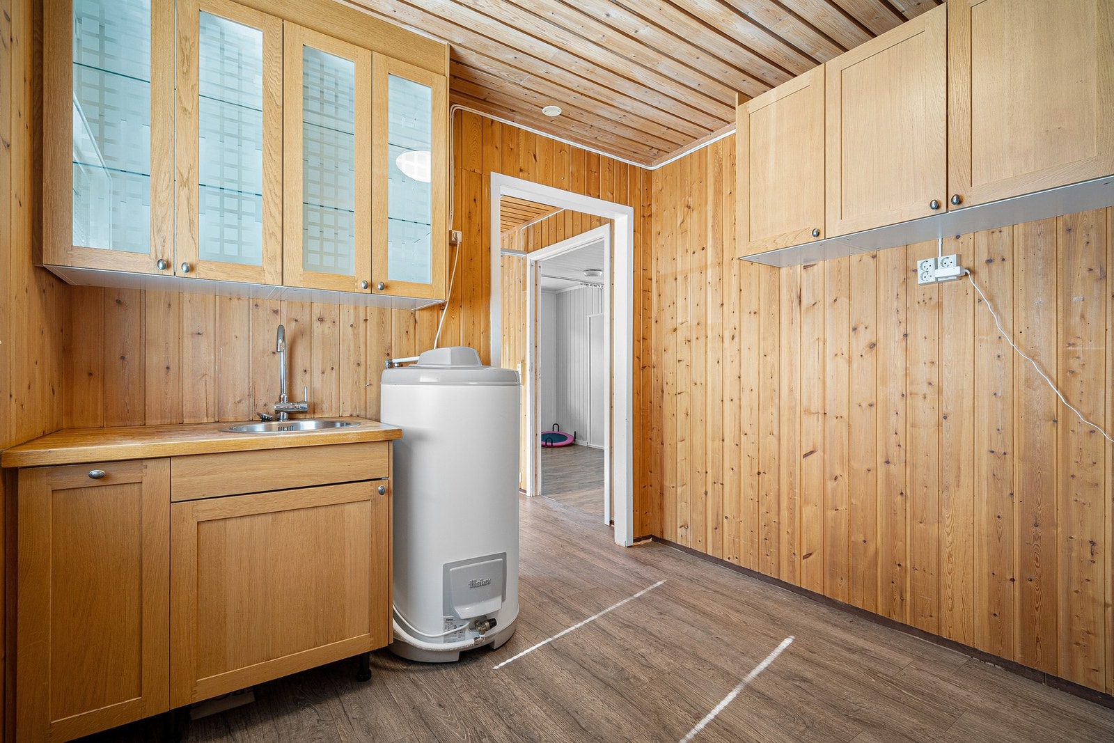 Kjøkken næringsdel Galleribilde